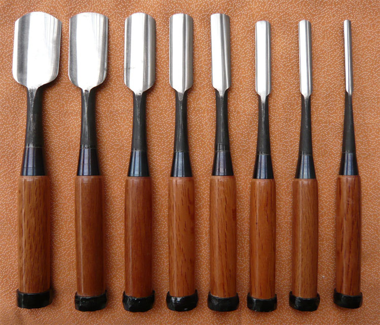 woodworking gouges