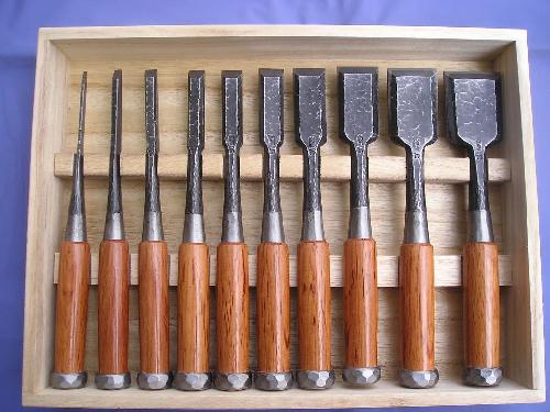 Kunikei chisels on sale