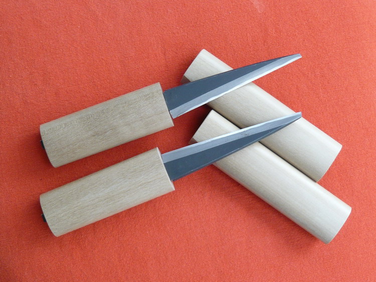 18 mm Japonés Mikisyo cincel gubias para madera Japón Japonés blue - Osaka  Tools