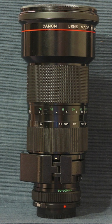 canon fd 300